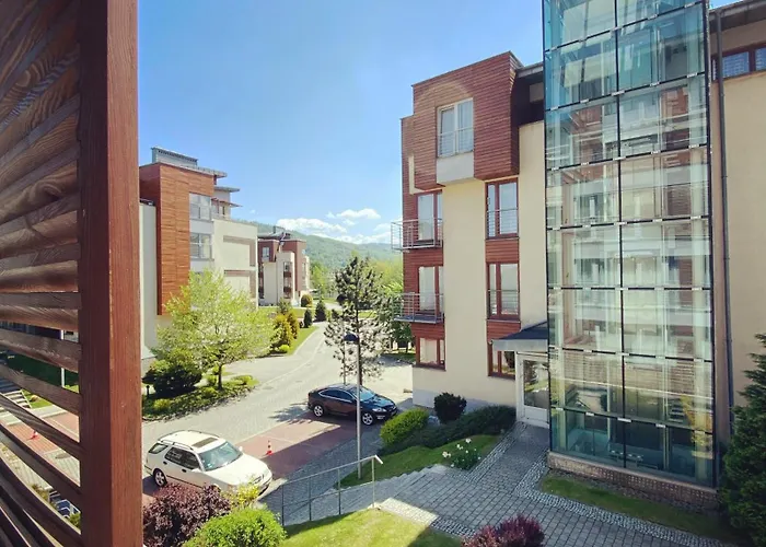 Ustronne Zacisze - Ustron Zdroj Zeta Park