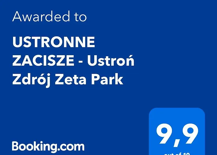 Ustronne Zacisze - Ustron Zdroj Zeta Park
