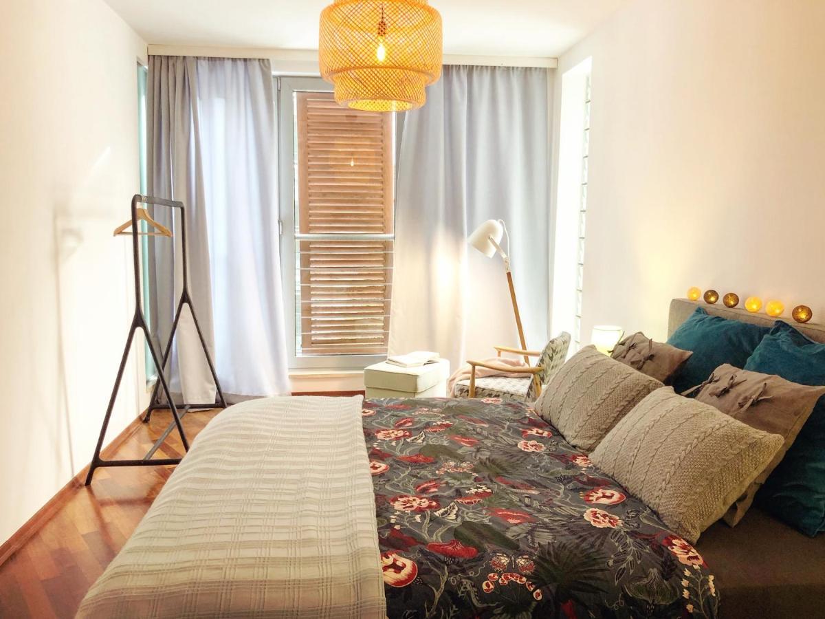 Ustronne Zacisze - Zdroj Zeta Park Apartment