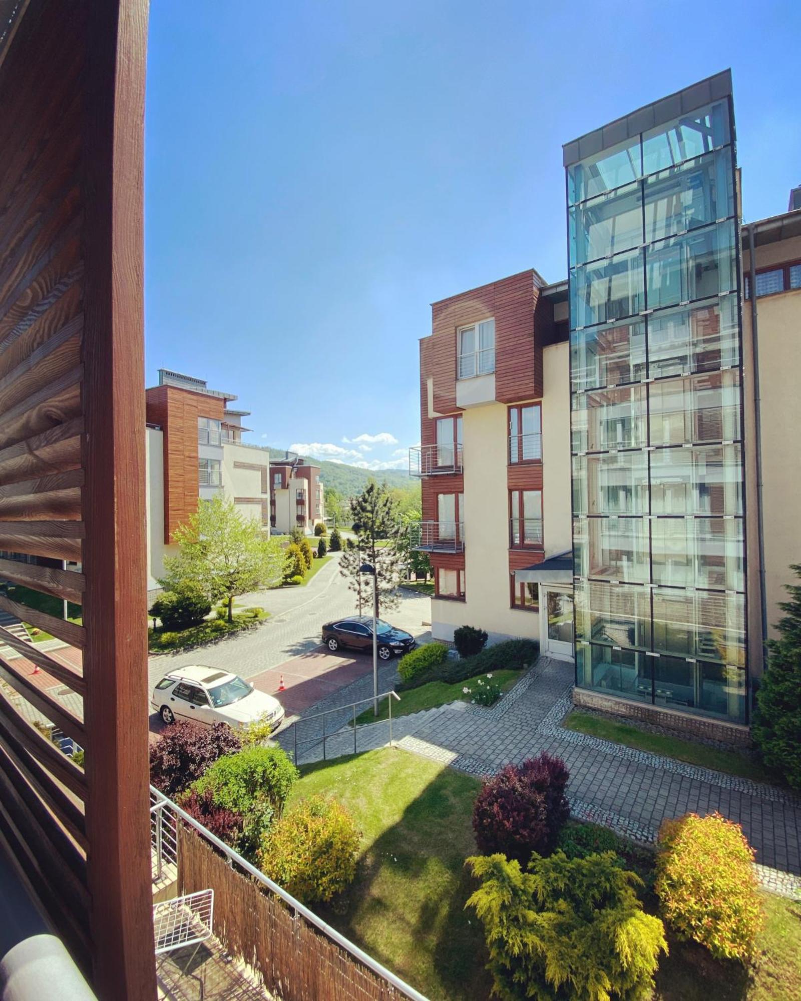 Apartment Ustronne Zacisze - Zdroj Zeta Park *