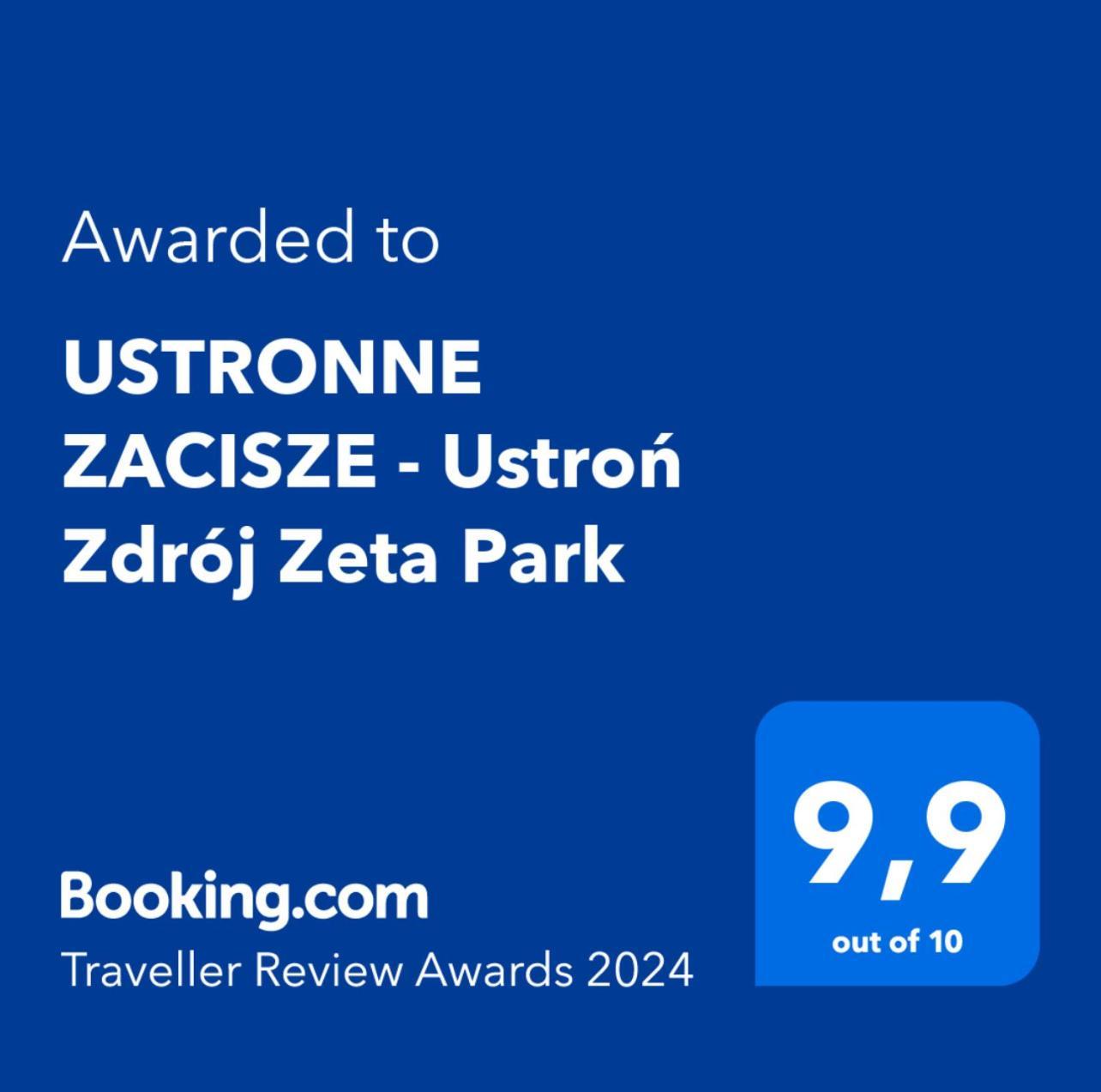 Ustronne Zacisze - Zdroj Zeta Park Ustron