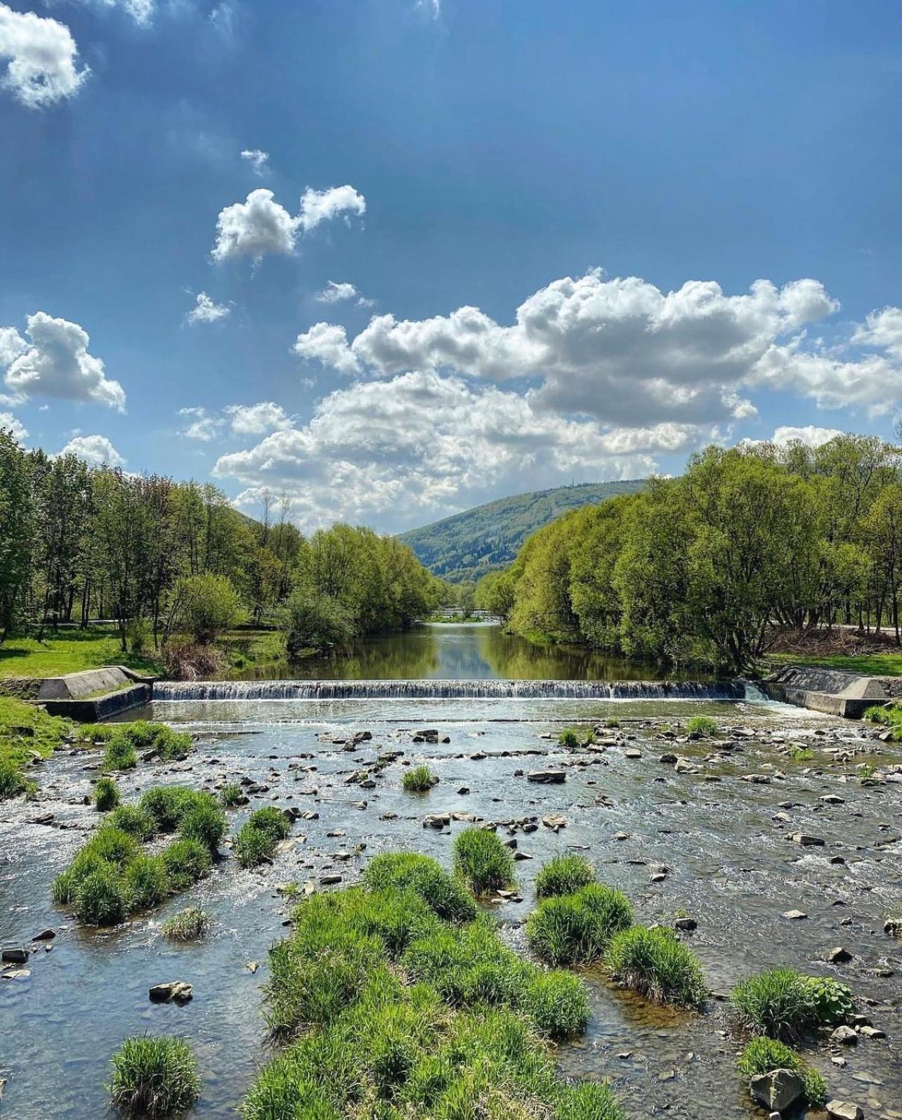 Ustronne Zacisze - Zdroj Zeta Park Ustron