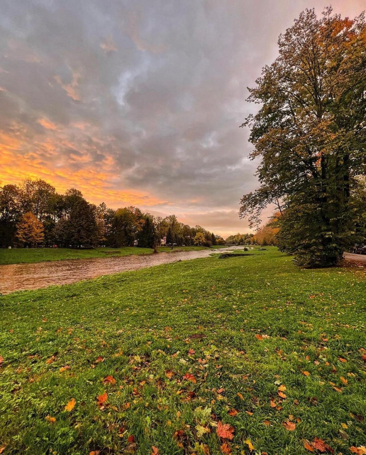 Ustronne Zacisze - Zdroj Zeta Park * Ustron