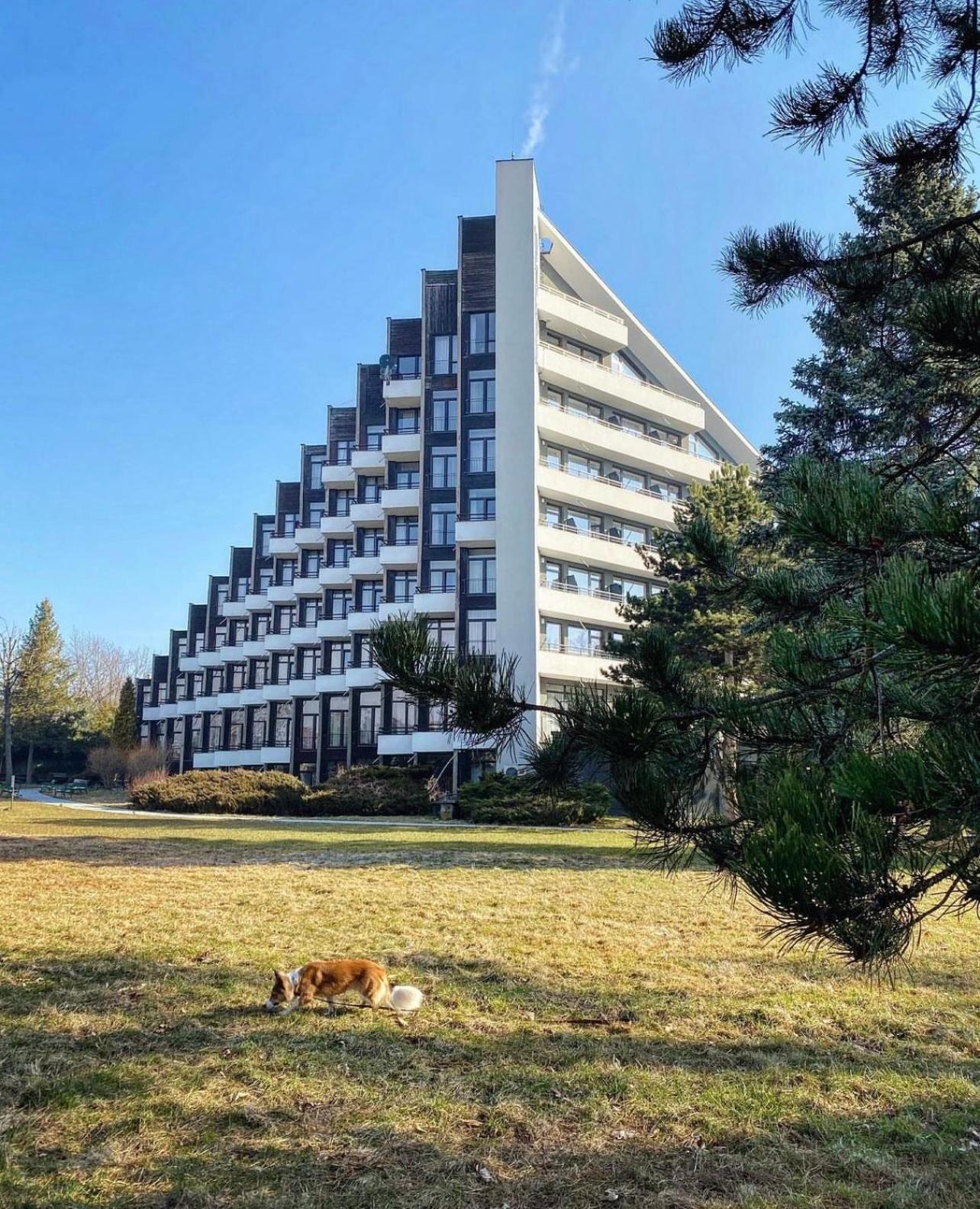 Ustronne Zacisze - Zdroj Zeta Park *